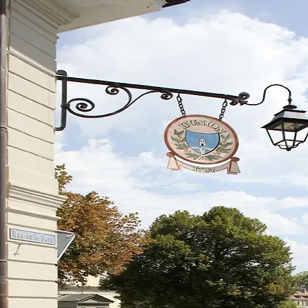 酒店 阿尔贝其普拉金斯酒店