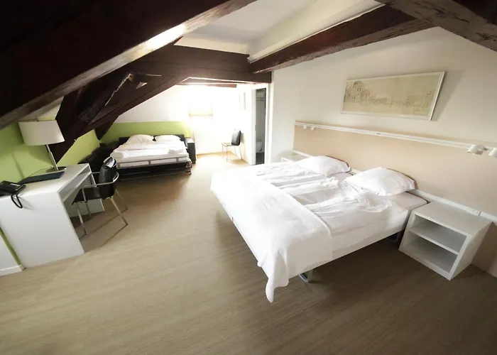 阿尔贝其普拉金斯酒店 普朗然