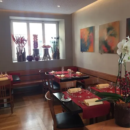 De Hotel Prangins